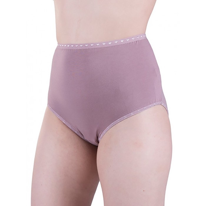 Трусы женские слипы, цвет мокко, р-р 52-54 (9)
Трусы женские слипы, цвет мокко, р-р 52-54 (9)