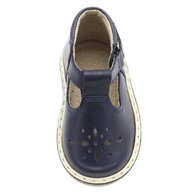 Туфли для ясельного возраста, размер 130, цвет тёмно-синий
Туфли для ясельного возраста, размер 130, цвет тёмно-синий