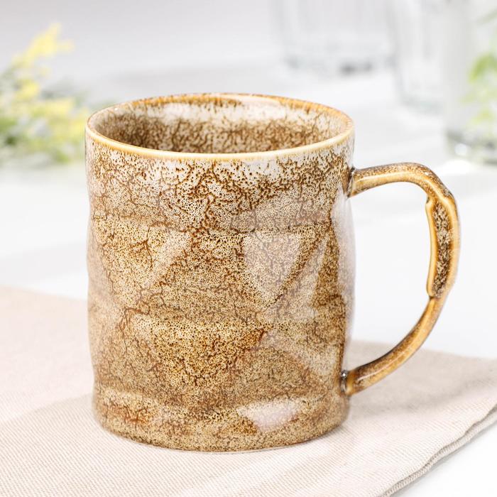 Кружка «Стоун», 380 мл, 12×9×10 см
Кружка «Стоун», 380 мл, 12×9×10 см