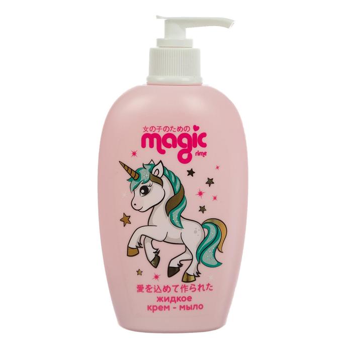 Жидкое крем-мыло Magic «Флорентийский зефир», 250 мл
Жидкое крем-мыло Magic «Флорентийский зефир», 250 мл