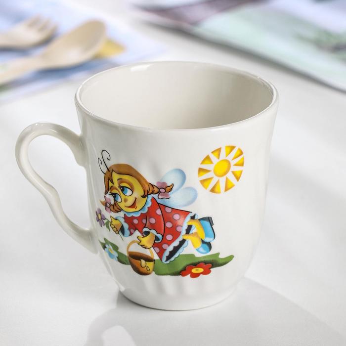 Кружка «Жу-жу», 200 мл 
Кружка «Жу-жу», 200 мл