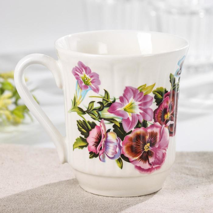 Кружка «Агата», 250 мл
Кружка «Агата», 250 мл