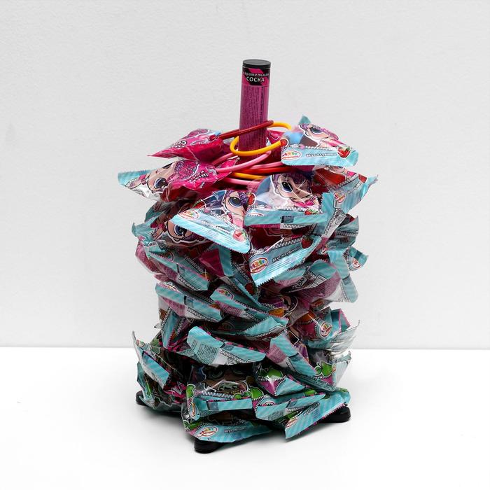 Карамель LOL «Соски», на шесте, 12 г
Карамель LOL «Соски», на шесте, 12 г