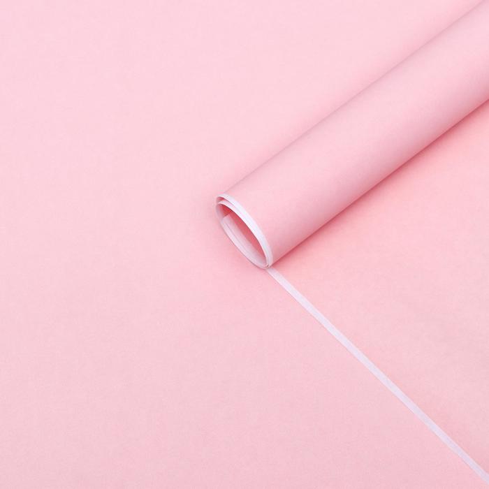 Бумага упаковочная крафт двусторонняя, пастельный, 70 х 90 см, 70 г/м²
Бумага упаковочная крафт двусторонняя, пастельный, 70 х 90 см, 70 г/м²