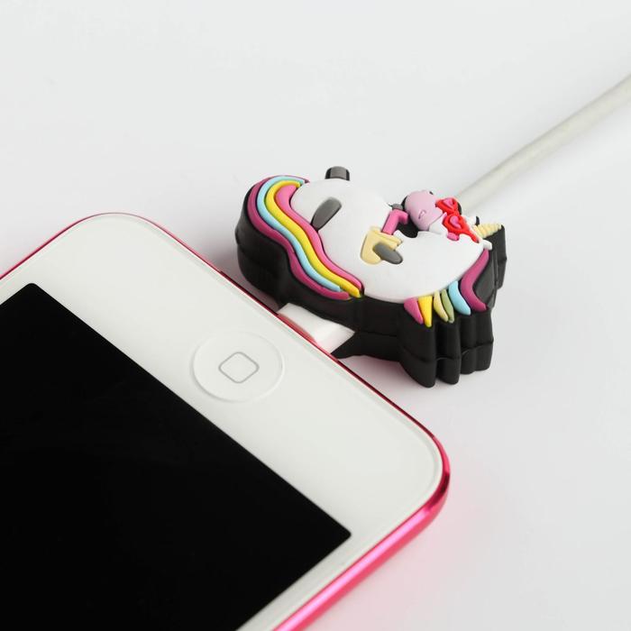 Протектор для провода «Я единорог», 9 х 12 см
Протектор для провода «Я единорог», 9 х 12 см