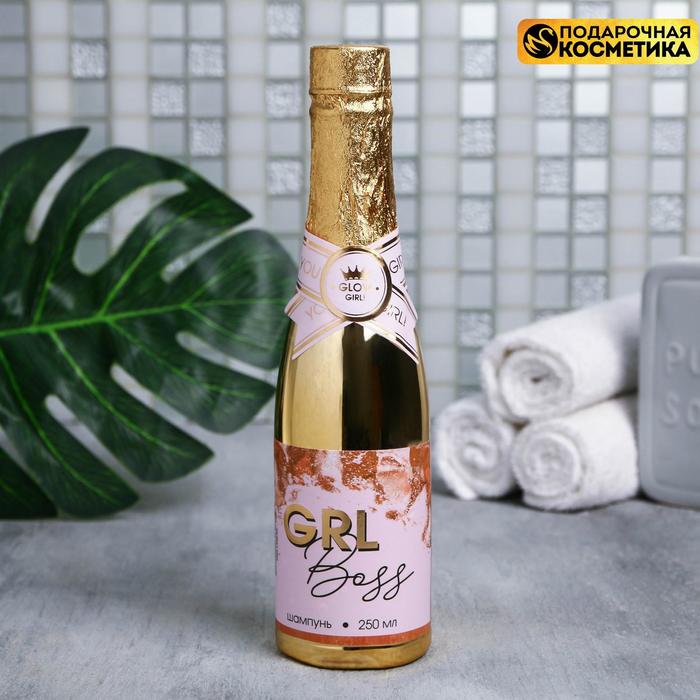Шампунь для всех типов волос во флаконе шампанское, 250 мл,
Шампунь для всех типов волос во флаконе шампанское, 250 мл,