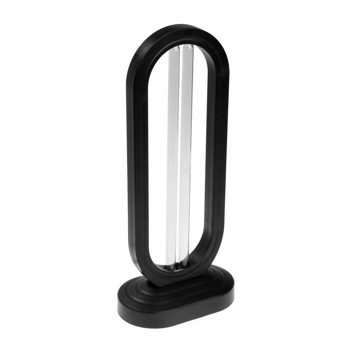 Светильник бактерицидный IN HOME, настольный, откр.типа, 30 Вт, 230 В, ДУ, черный
Светильник бактерицидный IN HOME, настольный, откр.типа, 30 Вт, 230 В, ДУ, черный