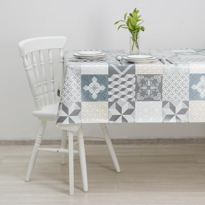 Клеёнка столовая на нетканой основе Колорит, ширина 135 см, рулон 20 метров
Клеёнка столовая на нетканой основе Колорит, ширина 135 см, рулон 20 метров