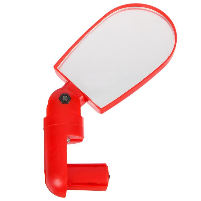 Зеркало для детского велосипеда H-1, цвет красный
Зеркало для детского велосипеда H-1, цвет красный