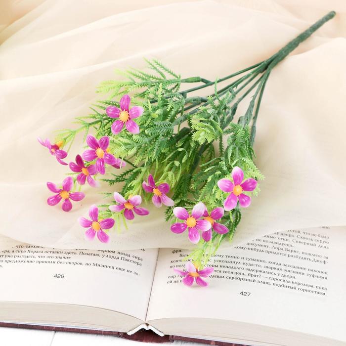 Букет "Еловые ромашки" 28 см, микс
Букет "Еловые ромашки" 28 см, микс