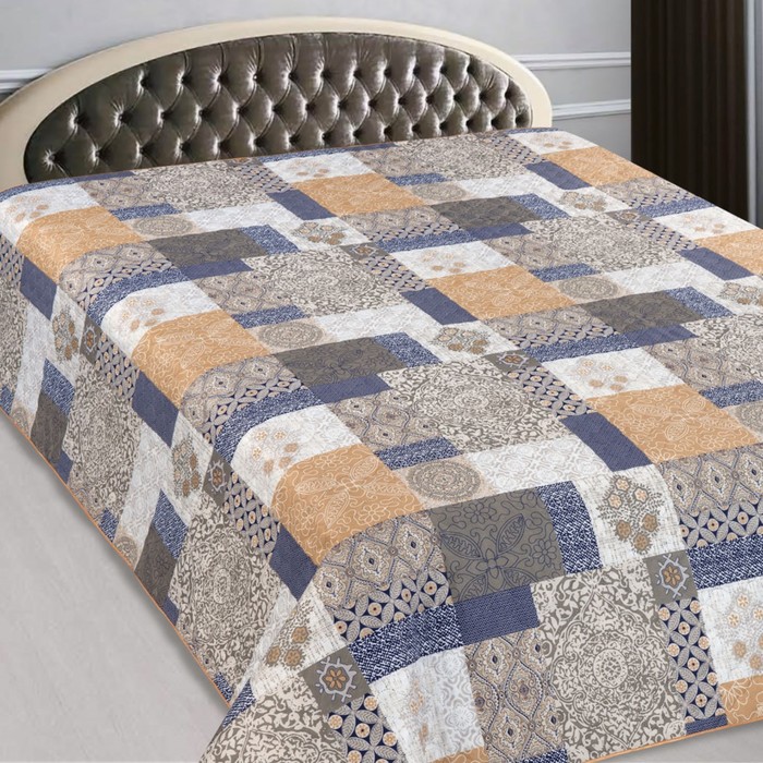 Покрывало Marianna ЭЛЕГАНТ 180х220 см, 100% полиэстер
Покрывало Marianna ЭЛЕГАНТ 180х220 см, 100% полиэстер