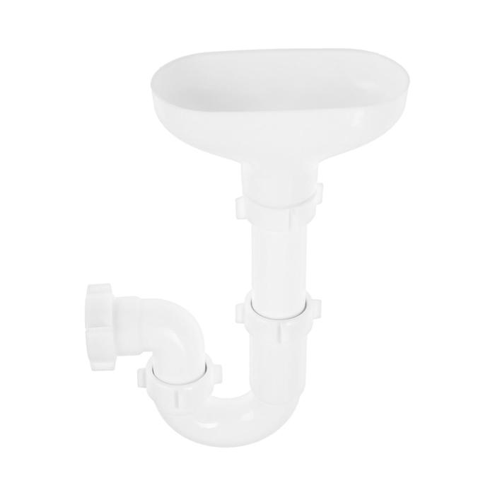 Сифон для мойки "АНИ" DR0100, 1 1/2"х40 мм, прямоточный, с разрывом струи
Сифон для мойки "АНИ" DR0100, 1 1/2"х40 мм, прямоточный, с разрывом струи