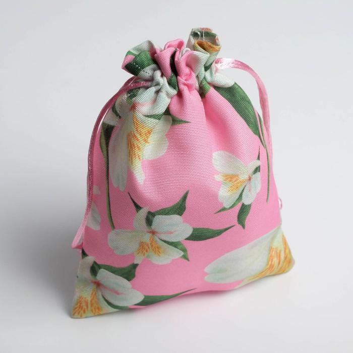 Мешок «Лилии», 12,5 х 17,5 см
Мешок «Лилии», 12,5 х 17,5 см