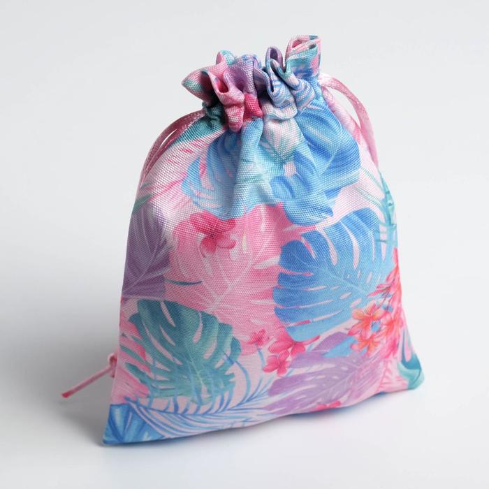 Мешок «Тропики», 12,5 х 17,5 см
Мешок «Тропики», 12,5 х 17,5 см