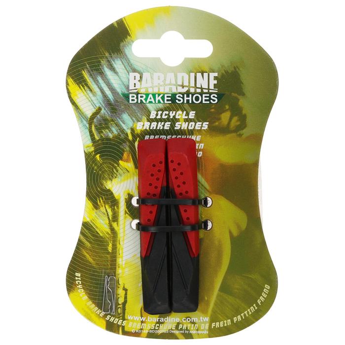 Картридж для тормозных колодок Baradine 959VCR 
Картридж для тормозных колодок Baradine 959VCR