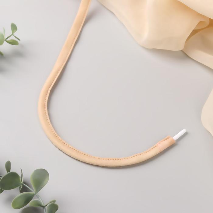 Лента тоннельная, односторонняя, 10 мм, 10 ± 0,5 м, цвет бежевый
Лента тоннельная, односторонняя, 10 мм, 10 ± 0,5 м, цвет бежевый