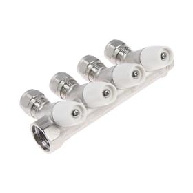 Коллектор TIM MR135N-3/4-C-4, 3/4"х16 мм, внутренняя/наружная, 4 выхода, 45°, с вентилями
Коллектор TIM MR135N-3/4-C-4, 3/4"х16 мм, внутренняя/наружная, 4 выхода, 45°, с вентилями