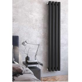 Радиатор стальной Loten 76 V, 486 x 1250 мм, 6 секций, вертикальный, боковое подкл, черный
Радиатор стальной Loten 76 V, 486 x 1250 мм, 6 секций, вертикальный, боковое подкл, черный