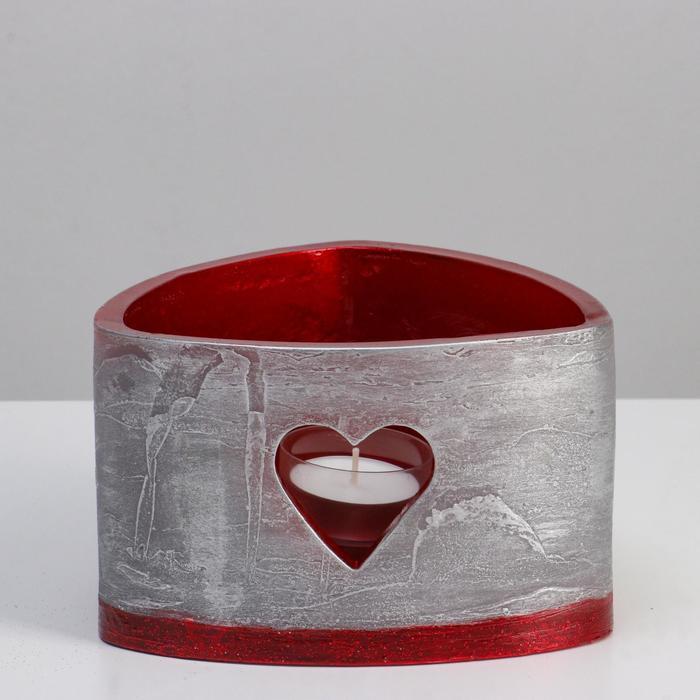 Лампион/ подсвечник треугольный "Желание", 15х15х9,5 см, серебряный
Лампион/ подсвечник треугольный "Желание", 15х15х9,5 см, серебряный