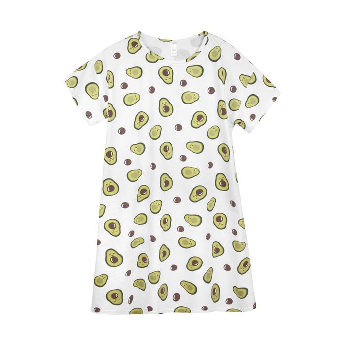 Ночная сорочка Like, рост 158 см, цвет белый
Ночная сорочка Like, рост 158 см, цвет белый