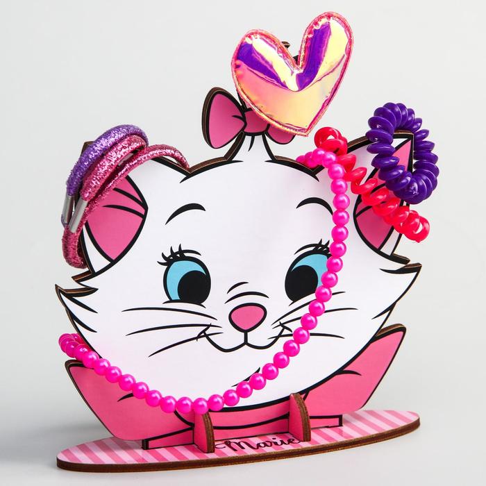 Органайзер для резинок и бижутерии "Кошечка Мари", Коты аристократы 
Органайзер для резинок и бижутерии "Кошечка Мари", Коты аристократы