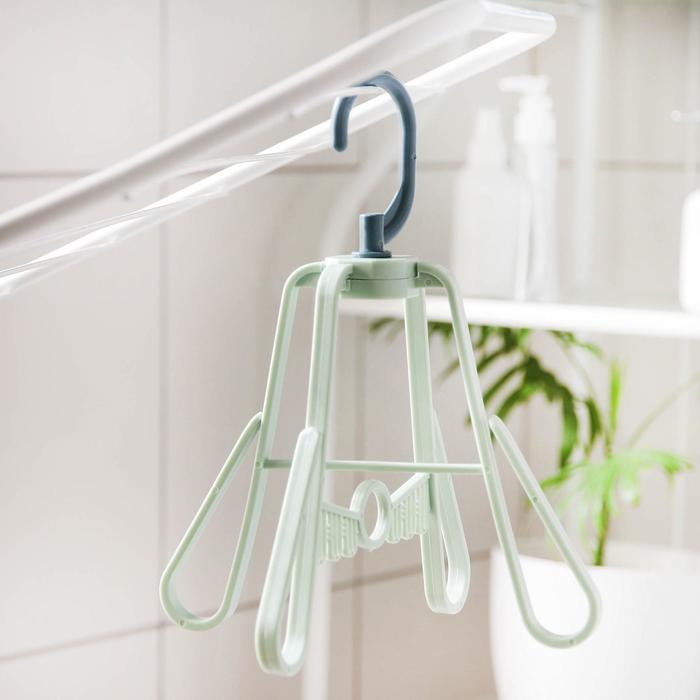 фото Сушилка подвесная, цвет микс