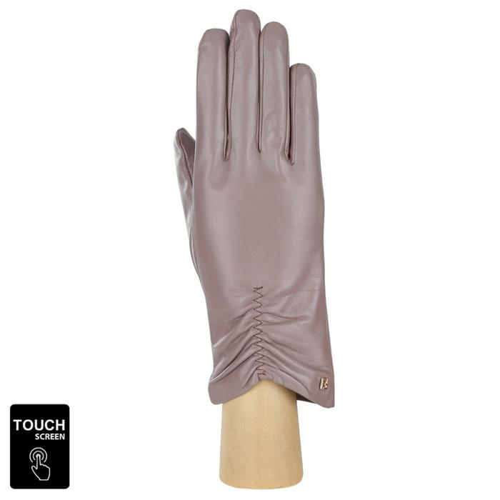 Перчатки женские, размер 7, цвет пудра
Перчатки женские, размер 7, цвет пудра