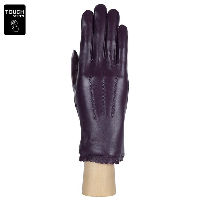 Перчатки женские натуральная кожа (Размер 8) фиолетовый
Перчатки женские натуральная кожа (Размер 8) фиолетовый