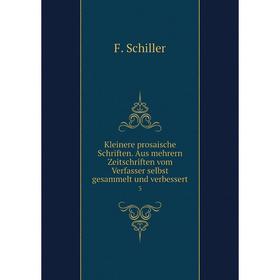 Книга Kleinere prosaische schriften . Aus mehrern Zeitschriften vom Verfasser selbst gesammelt und verbessert3
Книга Kleinere prosaische schriften . Aus mehrern Zeitschriften vom Verfasser selbst gesammelt und verbessert3