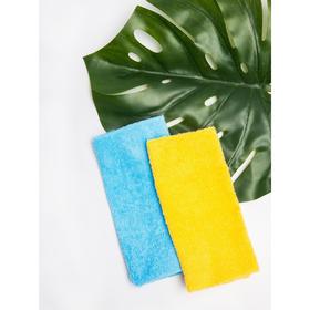 Полотенце-салфетка для кормления Soft Care, размер 35x35 см, цвет голубой, жёлтый 2 шт в наборе 58
Полотенце-салфетка для кормления Soft Care, размер 35x35 см, цвет голубой, жёлтый 2 шт в наборе 58