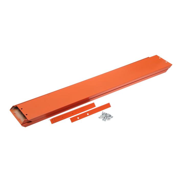 Удлинитель для грядки, 100 × 100 × 15 см, оранжевый, Greengo
Удлинитель для грядки, 100 × 100 × 15 см, оранжевый, Greengo