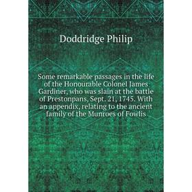 Книга Some remarkable passages in the life of the Honourable Colonel James Gardiner, who was slain at the
Книга Some remarkable passages in the life of the Honourable Colonel James Gardiner, who was slain at the