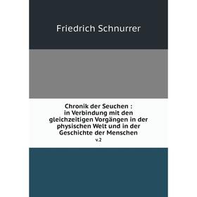 Книга Chronik der Seuchen : in Verbindung mit den gleichzeitigen Vorgängen in der physischen Welt und in der Geschichte der Menschen v.2
Книга Chronik der Seuchen : in Verbindung mit den gleichzeitigen Vorgängen in der physischen Welt und in der Geschichte der Menschen v.2