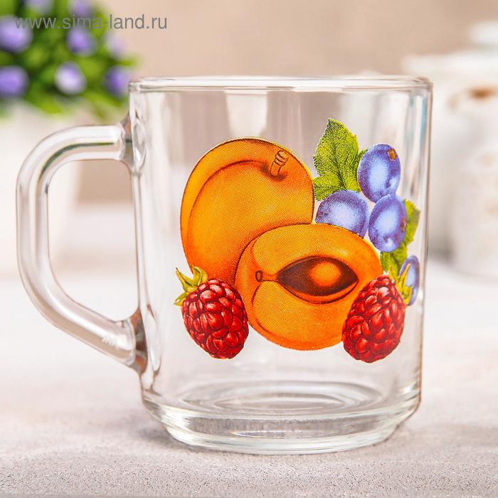 Кружка «Ягодная поляна», 200 мл, рисунок МИКС
Кружка «Ягодная поляна», 200 мл, рисунок МИКС