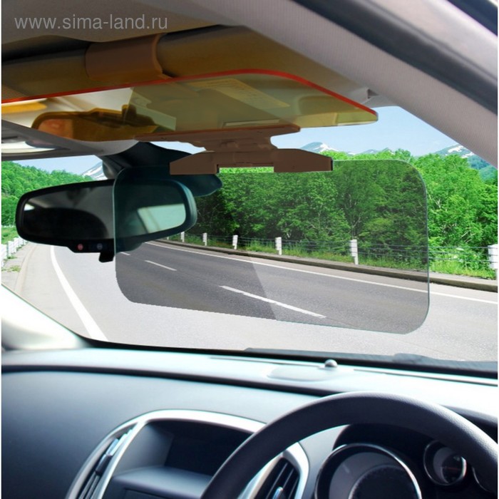 Cолнцезащитный козырек, 32×17 см, 2 визора
Cолнцезащитный козырек, 32×17 см, 2 визора