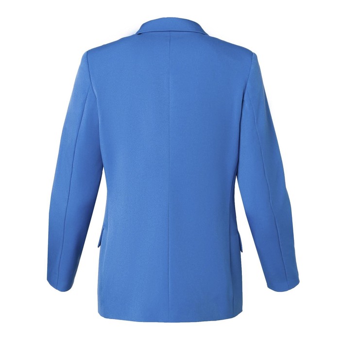 Пиджак женский двубортный MIST, р. 50, синий
Пиджак женский двубортный MIST, р. 50, синий