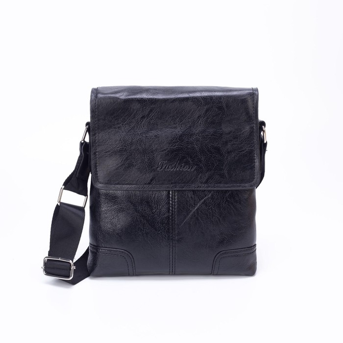 Планшет мужской, отдел на молнии, длинный ремень, цвет чёрный
Планшет мужской, отдел на молнии, длинный ремень, цвет чёрный