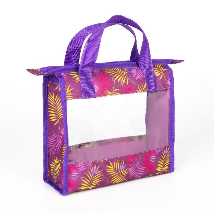 Косметичка, отдел на молнии, цвет розовый
Косметичка, отдел на молнии, цвет розовый