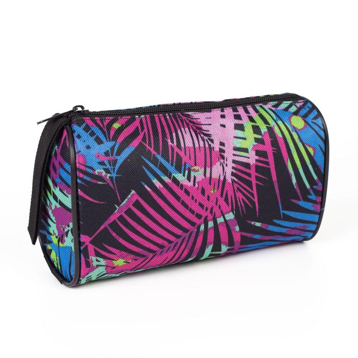Косметичка-сумочка, отдел на молнии, цвет чёрный
Косметичка-сумочка, отдел на молнии, цвет чёрный
