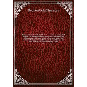 Книга Early western travels, 1748-1846: a series of annotated reprints of some of the best and rarest contemporary volumes of travel: descriptive of t
Книга Early western travels, 1748-1846: a series of annotated reprints of some of the best and rarest contemporary volumes of travel: descriptive of t