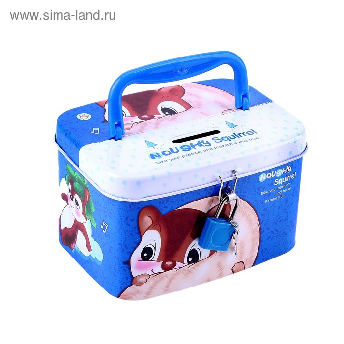 Копилка металл "Сундучок с игрушками" МИКС 8х13,5х10 см
Копилка металл "Сундучок с игрушками" МИКС 8х13,5х10 см