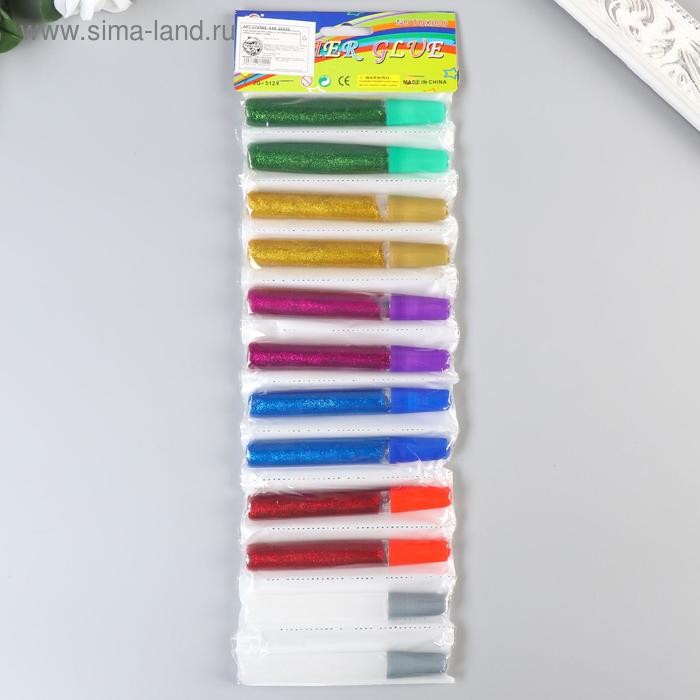 Глиттер клеевой (набор 12 шт) блёстки яркие в тюбике 10 грамм
Глиттер клеевой (набор 12 шт) блёстки яркие в тюбике 10 грамм