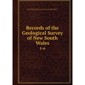 Книга Records of the Geological Survey of New South Wales 5-6. Geological Survey of New South Wales
Книга Records of the Geological Survey of New South Wales 5-6. Geological Survey of New South Wales