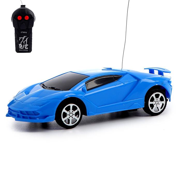 Машина радиоуправляемая «Купе», работает от батареек, МИКС
Машина радиоуправляемая «Купе», работает от батареек, МИКС