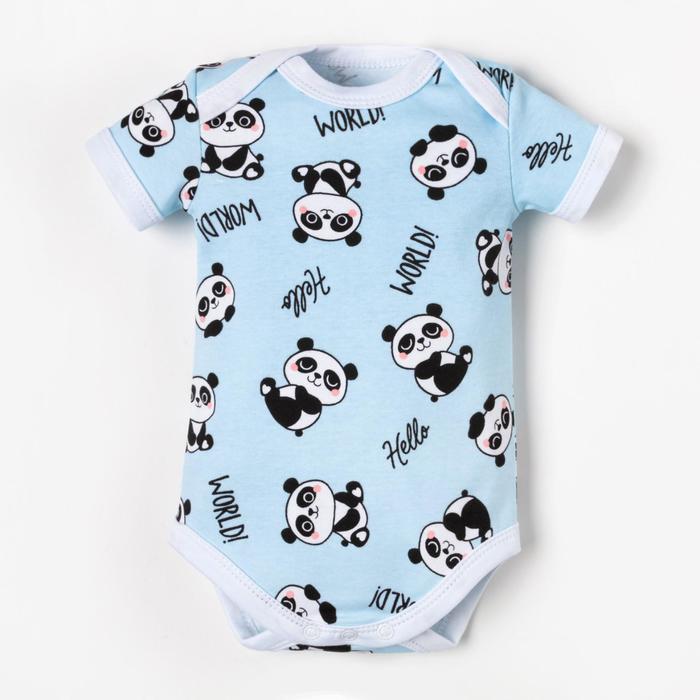 Боди Крошка Я "Панды" рост 86-92 см
Боди Крошка Я "Панды" рост 86-92 см