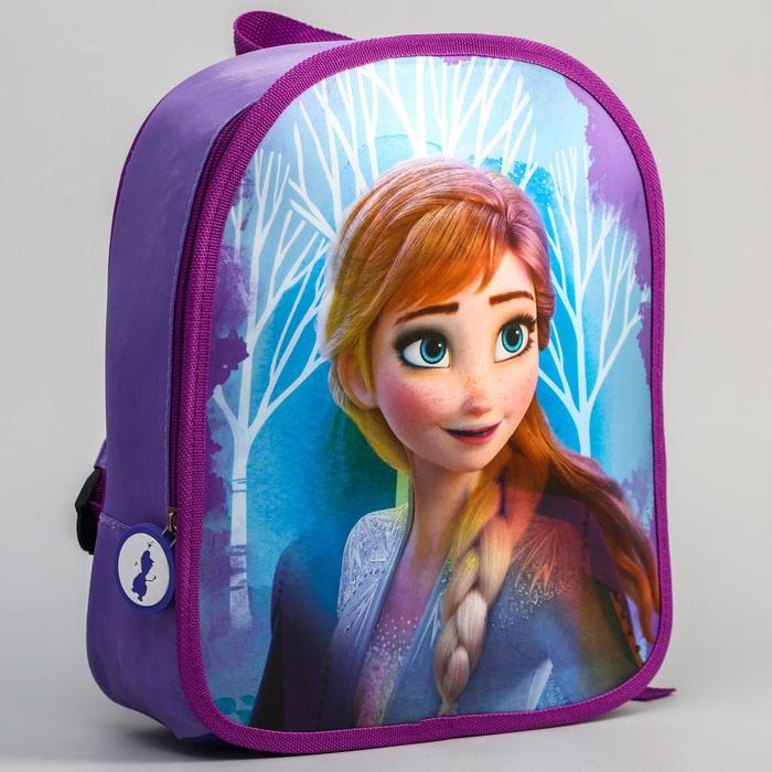 Рюкзак с голографической стенкой, Холодное сердце
Рюкзак с голографической стенкой, Холодное сердце