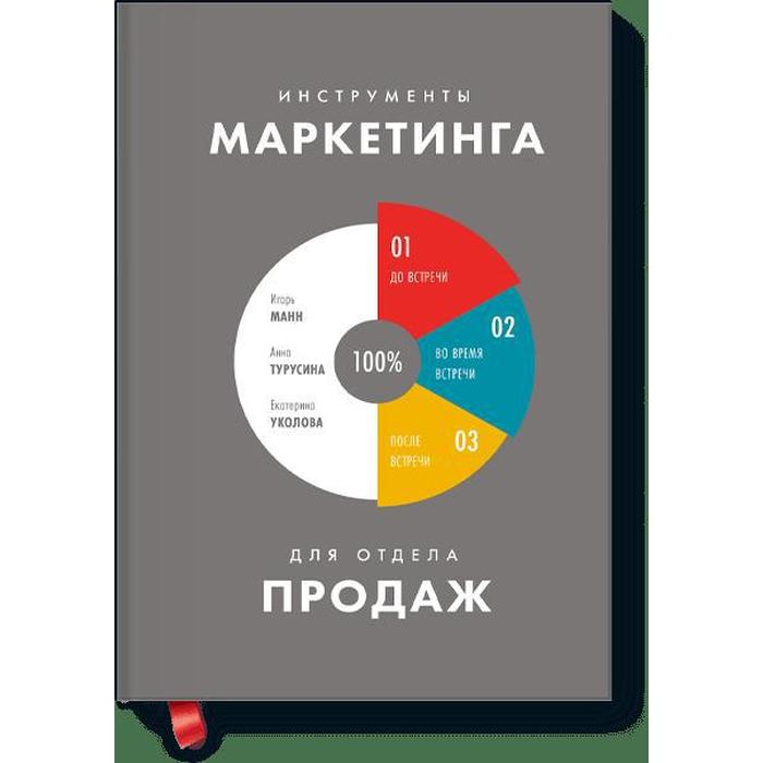 Инструменты маркетинга для отдела продаж. Игорь Манн, Анна Турусина, Екатерина Уколова
Инструменты маркетинга для отдела продаж. Игорь Манн, Анна Турусина, Екатерина Уколова