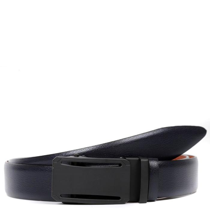 Ремень 125 см FABRETTI, темно-синий
Ремень 125 см FABRETTI, темно-синий