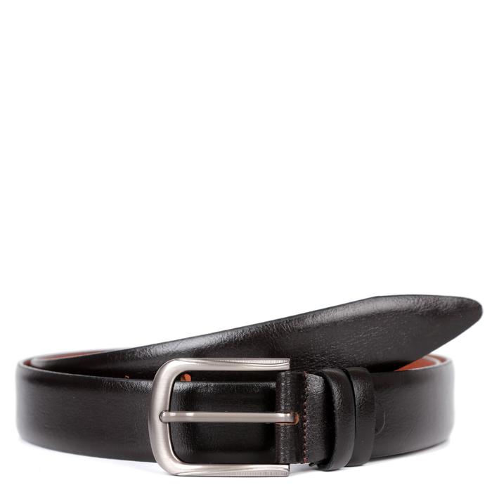 Ремень 125 см FABRETTI, коричневый 
Ремень 125 см FABRETTI, коричневый