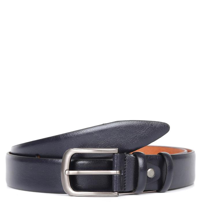 Ремень 125 см FABRETTI, темно-синий
Ремень 125 см FABRETTI, темно-синий